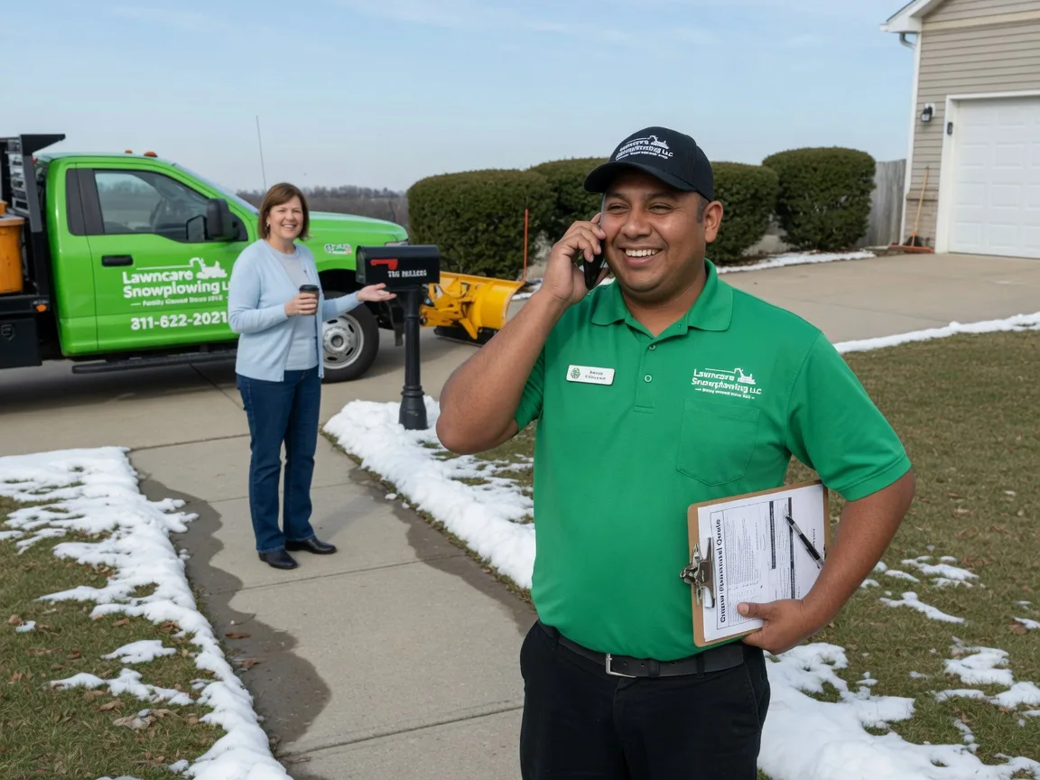 Lawn Care Services By Expert Landscaper Eau Claire, WI FAQs